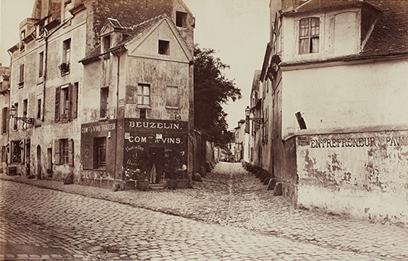 シャルル・マルヴィル パリ写真集　Charles Marville : Pari Charles Marville: Photographer of Paris: Kennel, Sarah, de